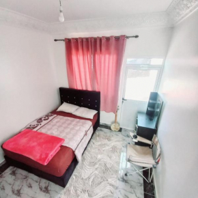 Tranquil Rental Rooms in Agadir